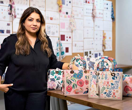 Lavie & Payal Singhal Unveil Limited-Edition Collection